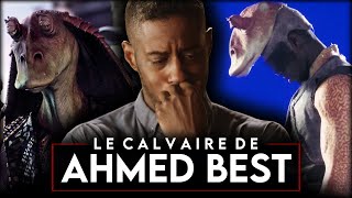 Le Calvaire d'Ahmed Best | L'interprète de Jar Jar Binks