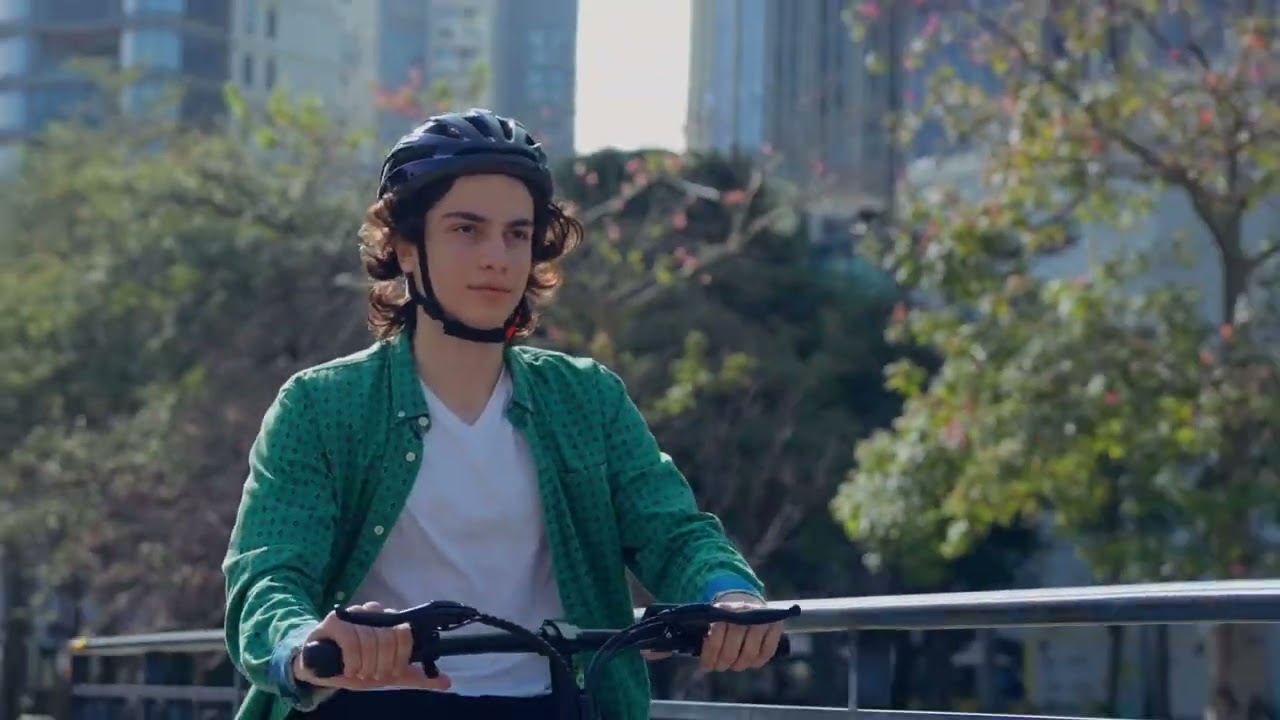 isinwheel U3 Commuter Foldable E-bike