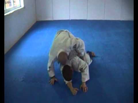 Martyn Lawrence Blue Belt Qualification Drill 5