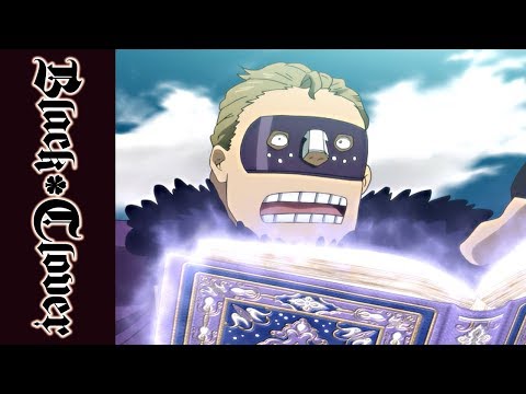 Black Clover - Official SimulDub Clip - Busted!