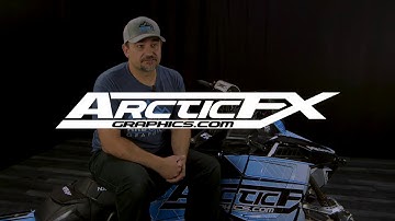 ArcticFX Graphics | History of the Industry Leader in Sled Wraps