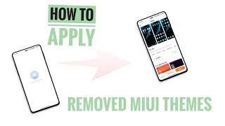HOW To Apply Remove Theme From MIUI Theme Store | How To apply paid theme screenshot 3
