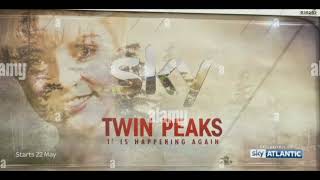 SKY ATLANTIC TWIN PEAKS SERIES 2 EPISODE TRAILER @SkyTV PROMO \u0026 RETURN'S STARTS MONDAY 22TH MAY 2017