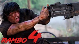Rambo 4 Full Movie Review | Sylvester Stallone, Julie Benz, Paul Schulze | Review & Facts