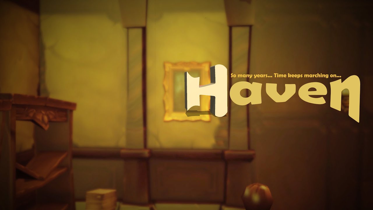 abasacJAR - A07 Haven  |  Atrophy 2020  |  Time keeps marching on