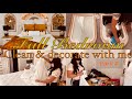 2021 FALL CLEAN &amp; DECORATE WITH ME | COZY FALL BEDROOM DECOR Part 2
