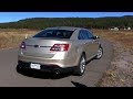 2018 Ford Taurus Limited 3.5L (288 HP) TEST DRIVE