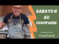 Recette de sabayon au champagne et petits fruits