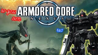 Armored Core series overview (Nexus)