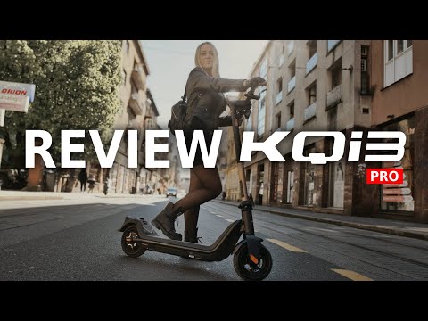 NIU KQi3 Max Electric Scooter Review: The Best Gets Better! 