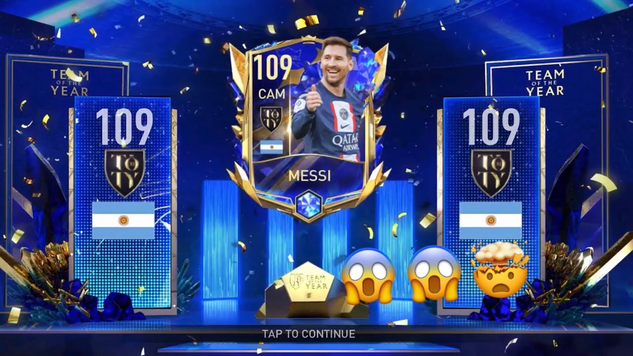 Opening FIFA Mobile Packs🔥 (The best FIFA packs ever🤩) - YouTube