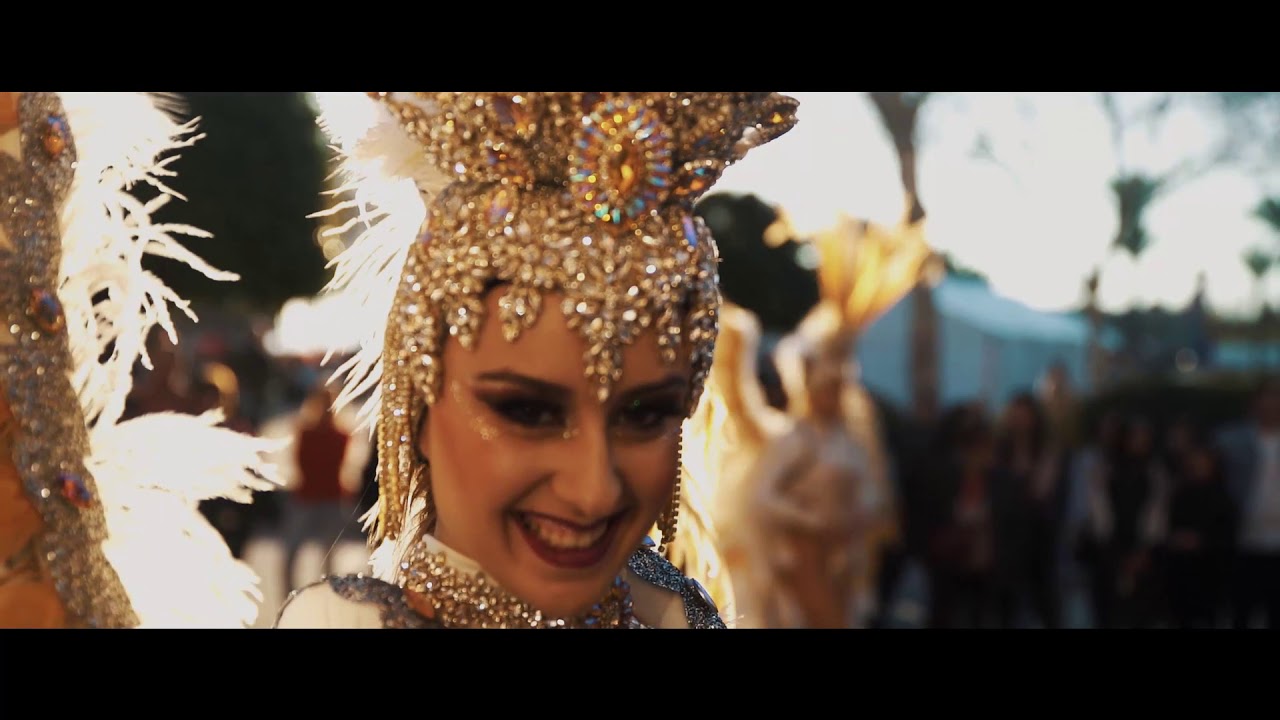 Video conmemorativo del Carnaval de Mula 2020