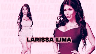 Larissa Lima unpacks House of Villains exit explains why she didn t kiss ass w Teresa Giudice