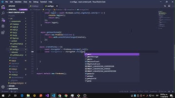 React / Context API / Firebase / Auth #4 ( Creating the Post & Uploading the Cover )