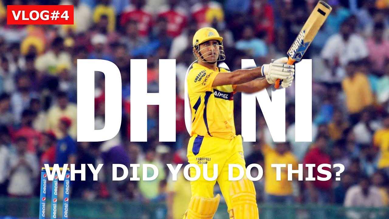 FLY FROM USA TO SEE DHONI VLOG YouTube fly-from-usa-to-see-dhoni-vlog-youtube