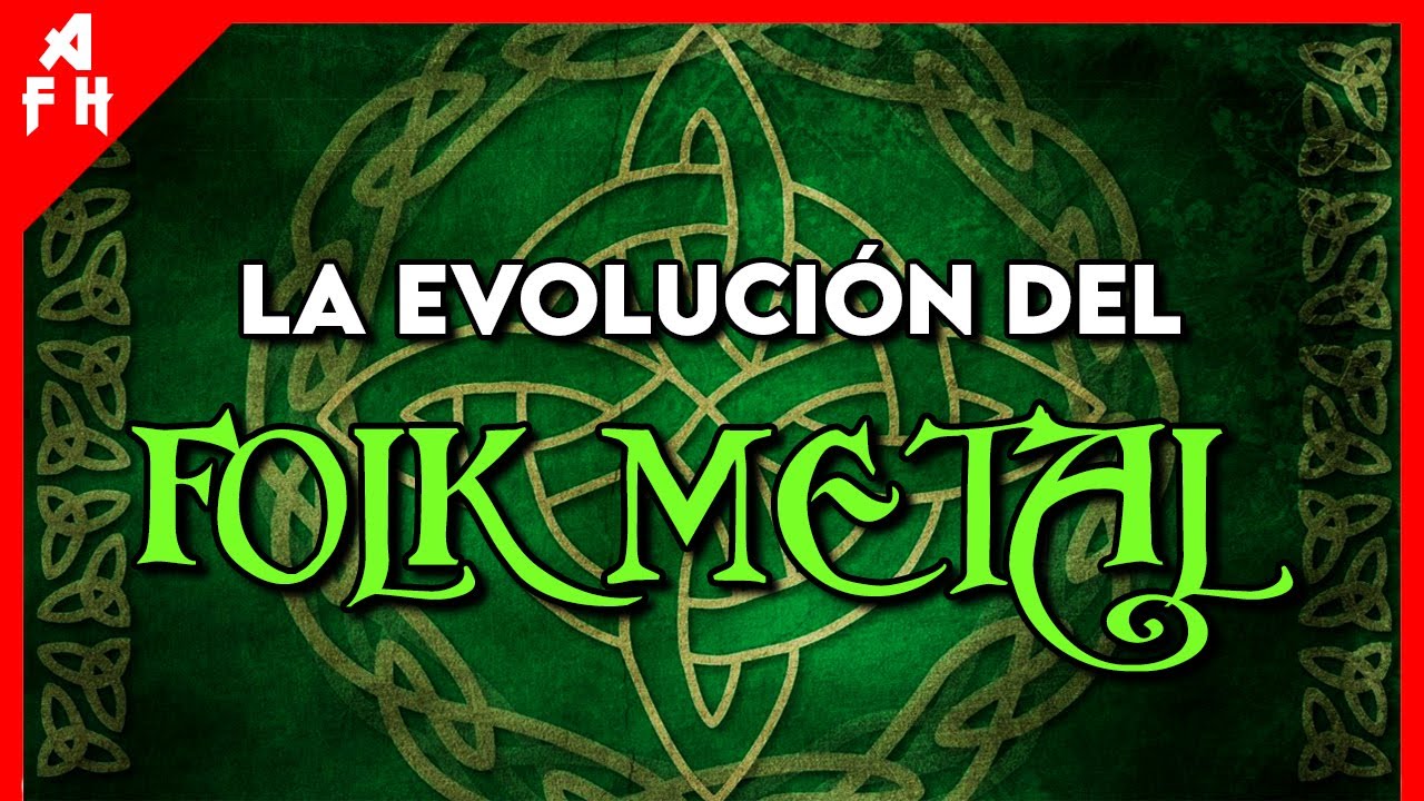 Los ORÍGENES Y EVOLUCIÓN Del FOLK METAL