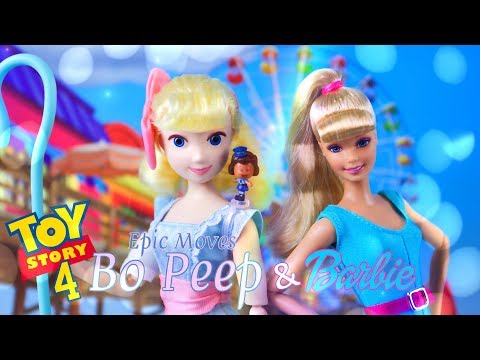 bo peep barbie doll