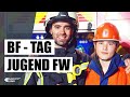 BF TAG 2022 Bereit Für Den Einsatzdienst Jugendfeuerwehr Im Einsatz