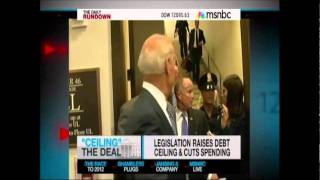 'Ceiling' The Debt Deal - August 2, 2011
