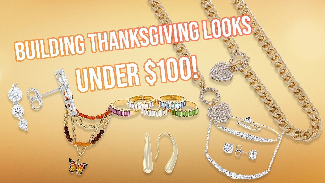 Affordable Jewelry Looks Under $100