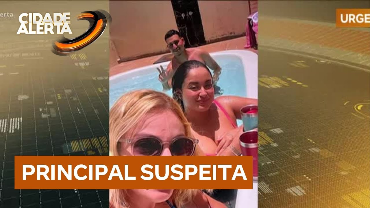 Mulher é presa após amiga ser encontrada morta na beira da piscina