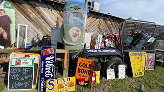 ANTIQUE GAS, OIL, & SODA  2022 TURLOCK CALIFORNIA SWAP MEET