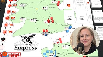 Streamlining my medieval fantasy solo board game | Designer POV 5