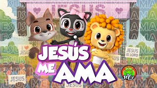 Jesús Me Ama - La Patrulla Del Rey