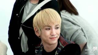Fancam 111213 Shinee Cutie Key Sons Of Sun Fansigning