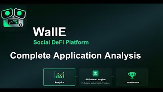 WallE: Social Defi Platform Based on ETH Chain