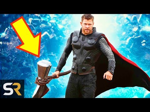 Here's Why Thor's Stormbreaker Axe Is More Powerful Than You Thought