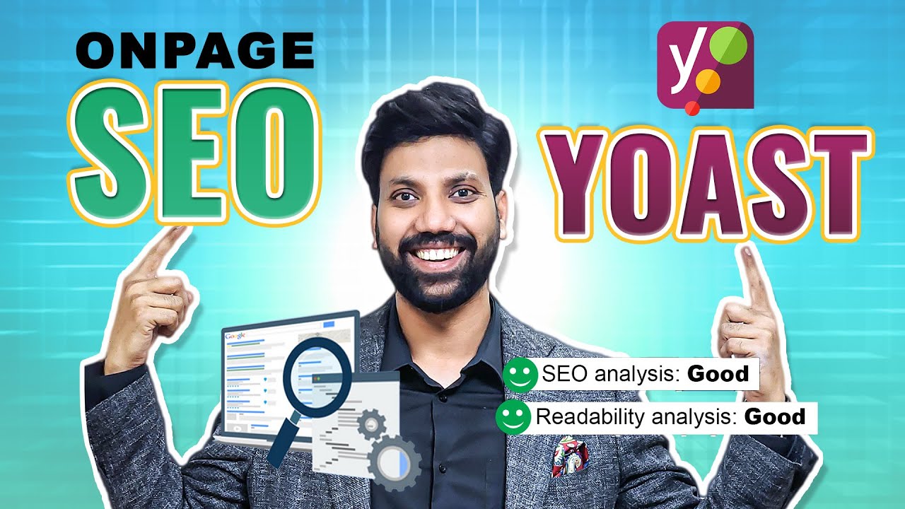 Yoast SEO Checklist: The Only Guide You Need for Top Rankings - YouTube