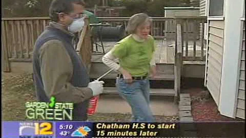 Eco-Consultant Sue Dorward on Garden State Green