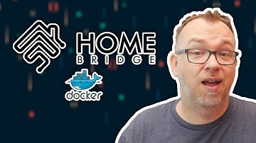 Homebridge Installed on Docker - HomeKit on Docker