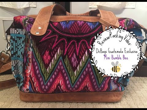 dc huipil bags