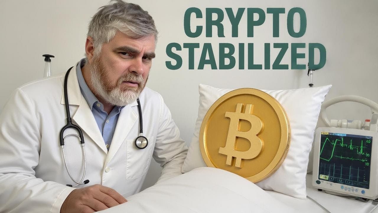 Bitcoin Recovering After Crypto Bloodbath