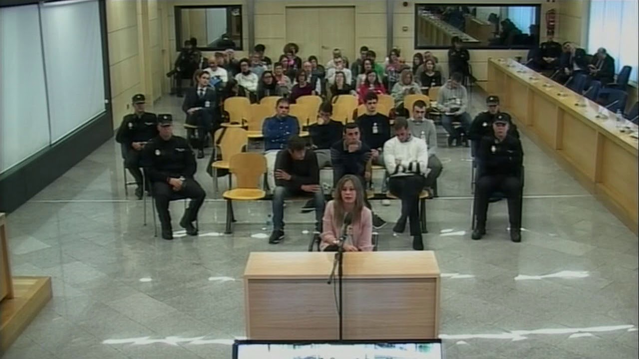Declaran los acusados de las agresiones de Alsasua