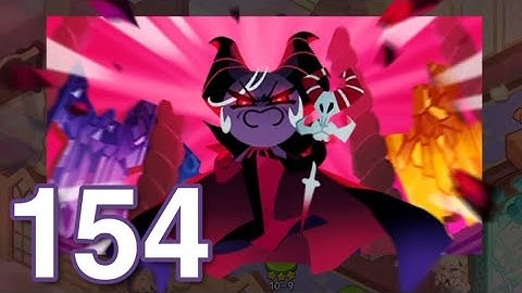 Cookie Run: Kingdom Gameplay Walkthrough Part 154 (Android/iOS) - Kingdom Builder & Battle RPG