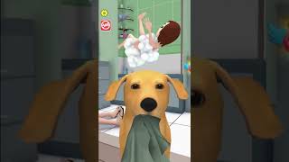 Dog Life Simulator | All Levels Gameplay (iOS/Android) Mobile Walkthrough #shorts screenshot 1