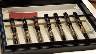 Pilot’s 100th Anniversary $48,000 Pen Set