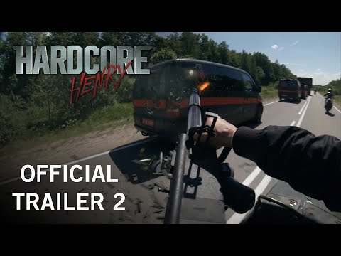 Hardcore Henry | Official Trailer 2 | STX Entertainment