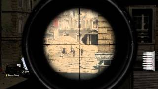 Sniper Elite V2 - 1º Missão! screenshot 3