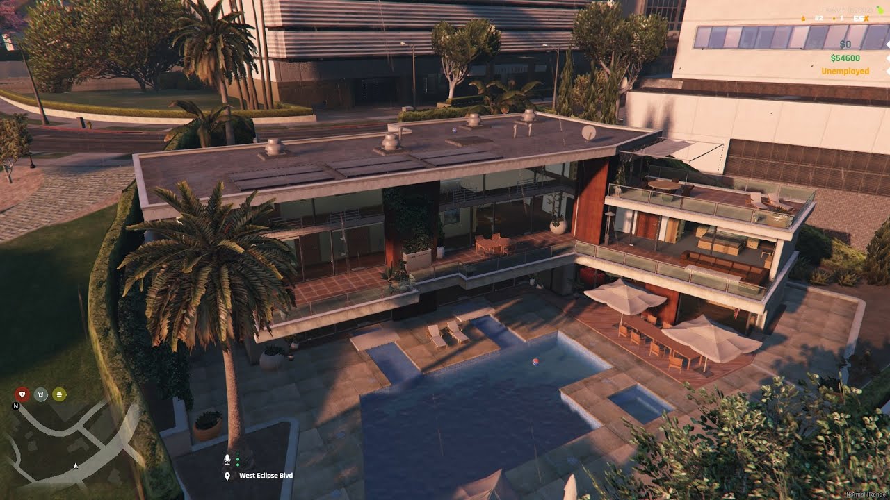 Gta 5 by house фото 32