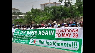 Pro-Tinubu Supporters Vow to Mobilize 20 million Nigerians Against Interim Govt | GMNS LIVE (Apr 4)