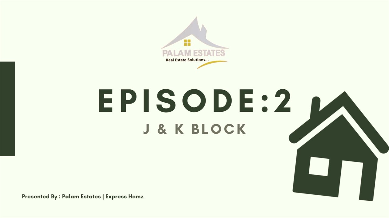 Episode 2 | Luxury Living: Palam Vihar's Block J and K