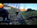 Angry man vs mtb 6 km sentieri folle velocit