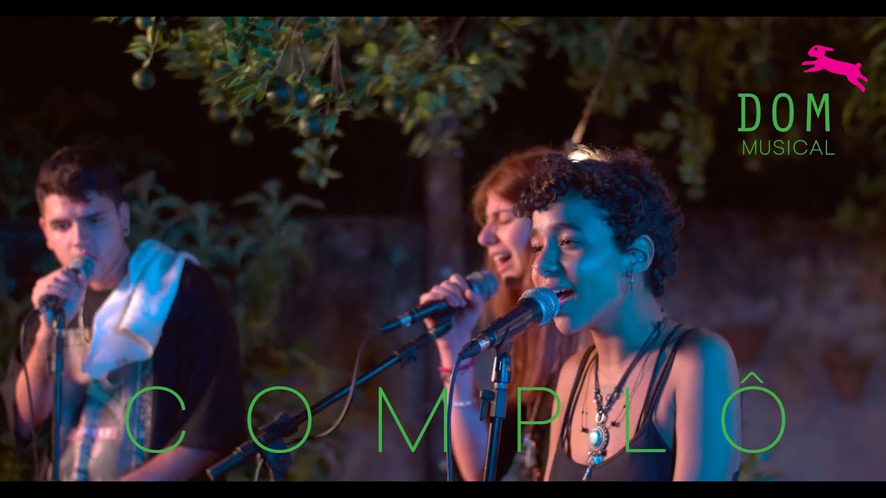 COMPLÔ // Dom Musical // Casa Lebre {pocket}