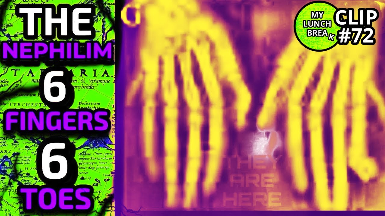 Нефилимы Старого Света