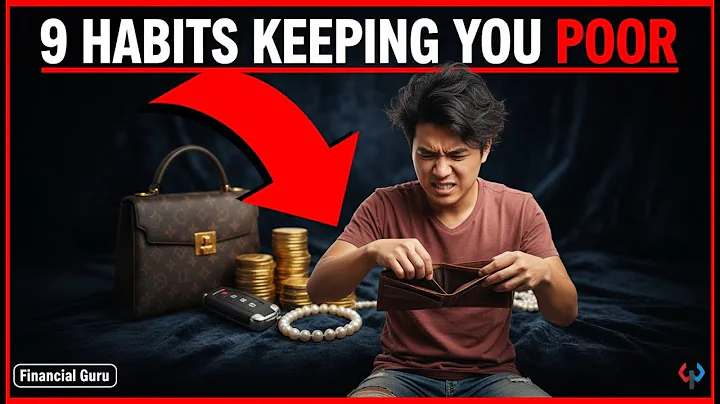 9 Everyday Habits That Keep You Poor (and How to Break Them)