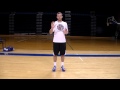 Strengthen Your Upper Body | Push Up Matrix | Pro Training Basketball